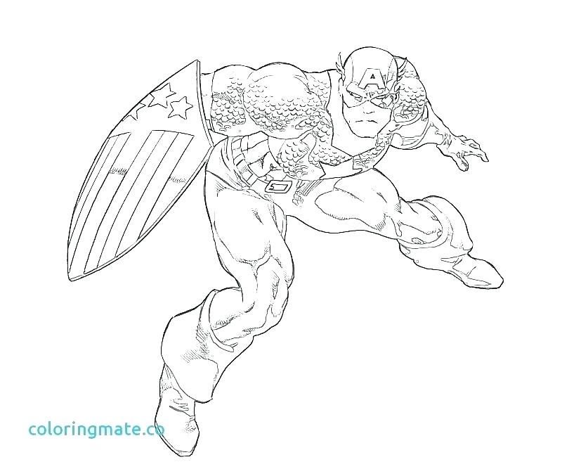 800x667 Captain America Coloring Picture Captain Coloring Pages Captain