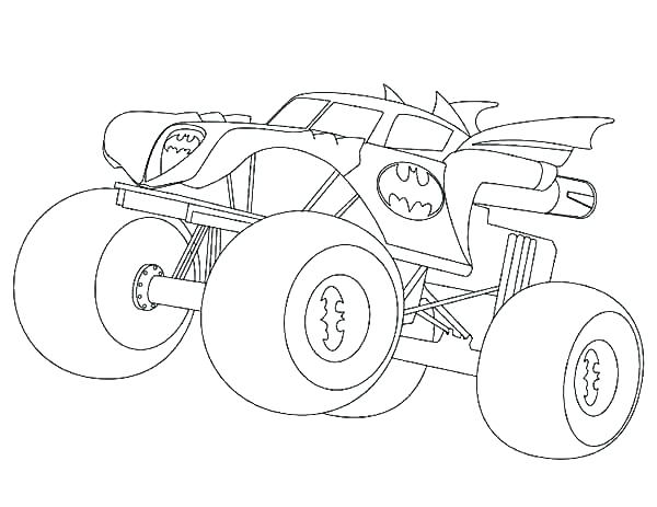 600x463 Batman Car Coloring Pages Batman Cars Coloring Pages Info Content