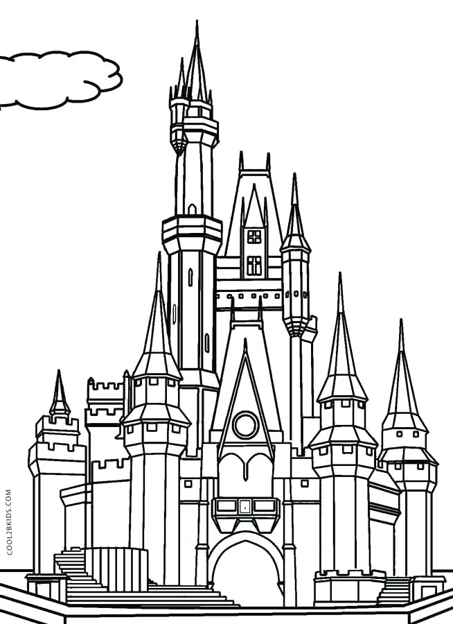 654x900 Lego Castle Printable Coloring Pages Free Simple Sheets Fuhrer