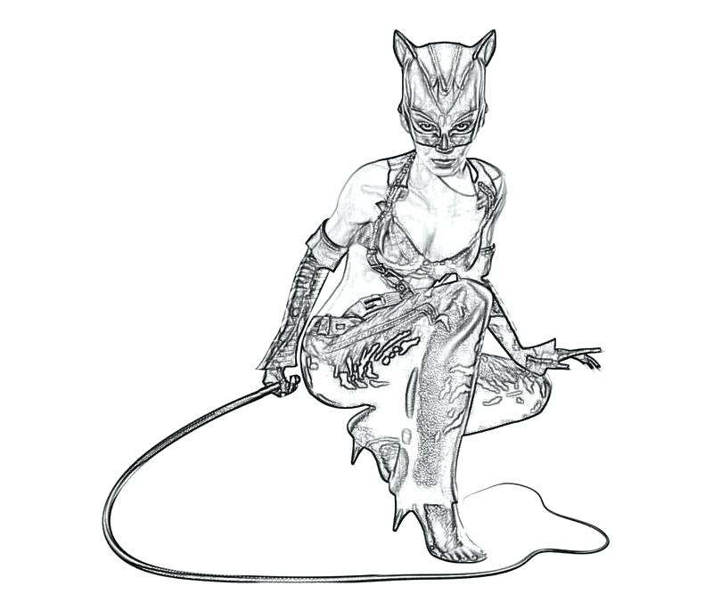 800x667 Catwoman Coloring Pages Printable Coloring Pages Of Cats Plus
