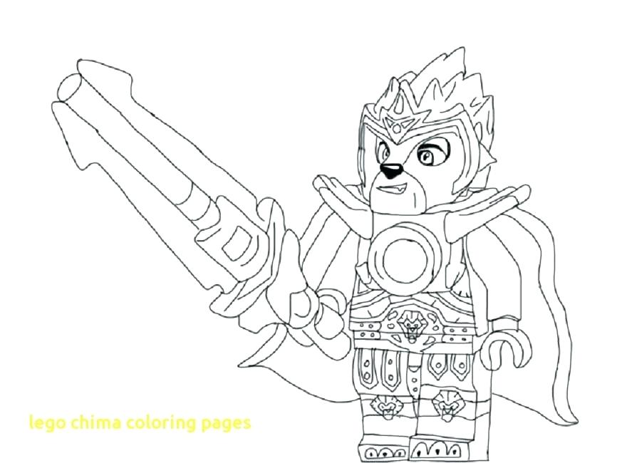 866x650 Lego Chima Coloring Page Coloring Pages In Lego Chima Coloring