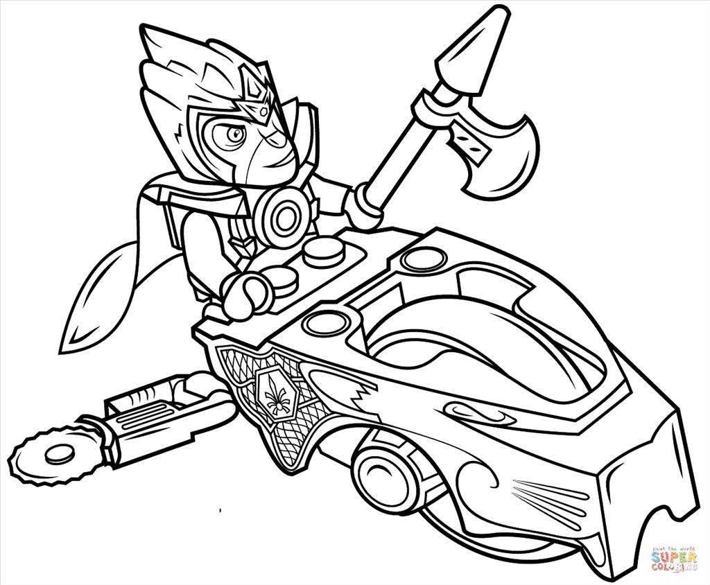1024x844 Ideal Lego Chima Coloring Pages Graphic
