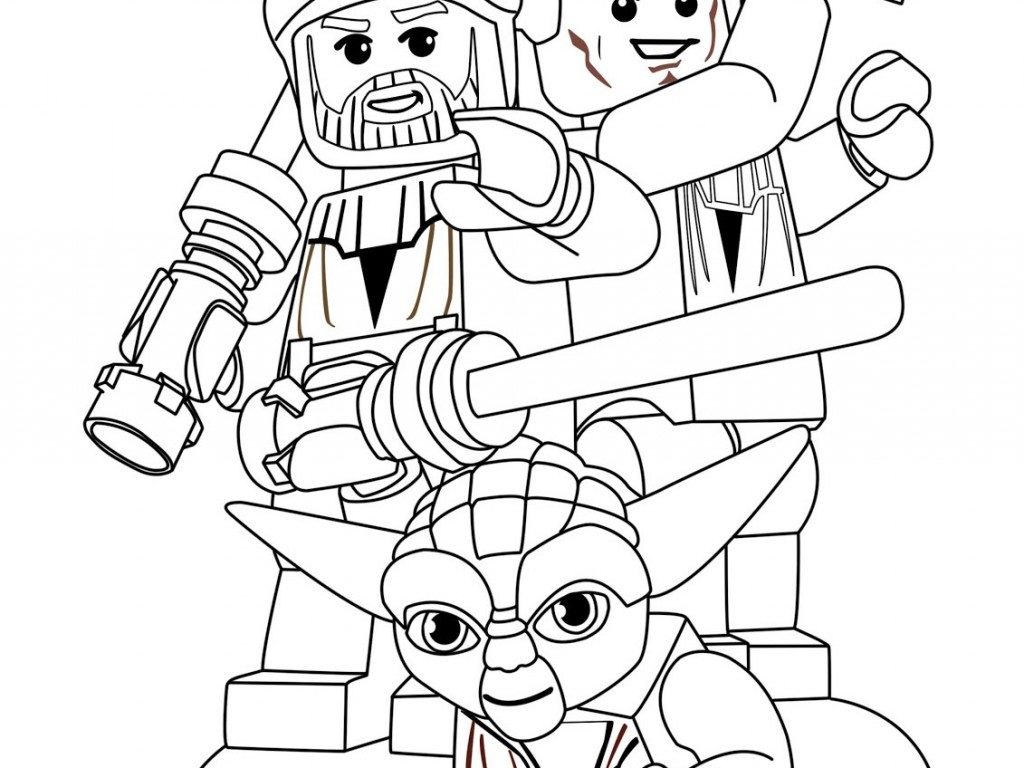 1024x768 Lego Christmas Coloring Pages. Interesting Lego Princess Leia