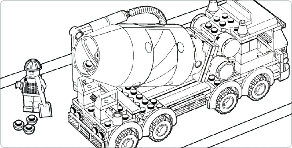 1024x518 Astonishing Inspiring Lego City Police Coloring Pages Online Free