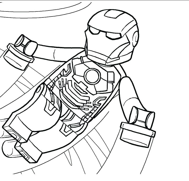 789x758 Lego City Coloring Pages City Coloring Pages Printable To Print