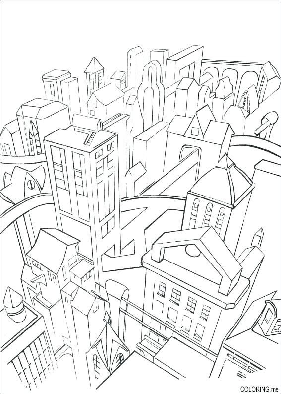 567x794 Lego City Undercover Coloring Pages Wwwcom En Us Activities