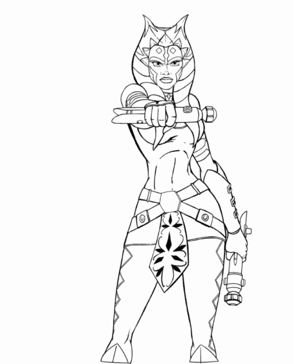 600x746 Star Wars Clone Wars Coloring Pages Printable Coloring Image Lego
