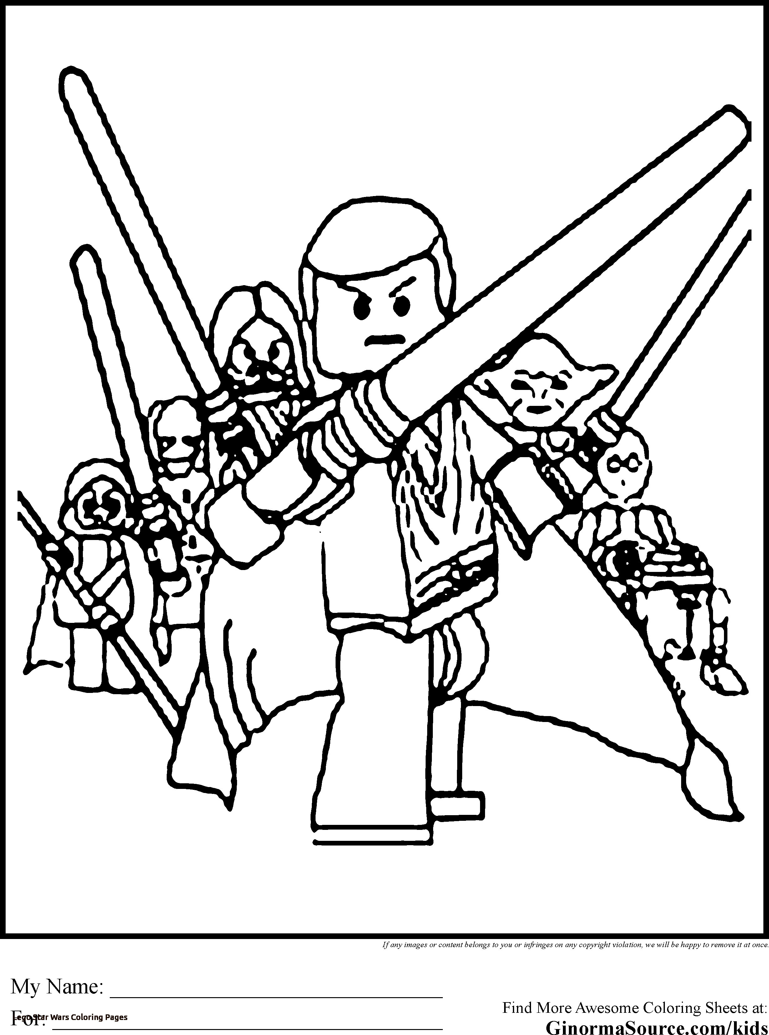 2459x3310 Best Of Lego Star Wars Coloring Pages Advance