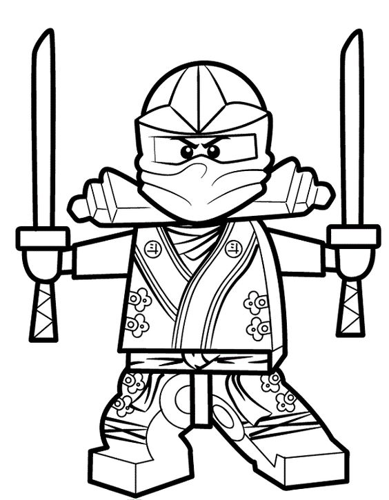 564x725 Lego Ninjago Free Coloring Page Kids, Lego Coloring Pages