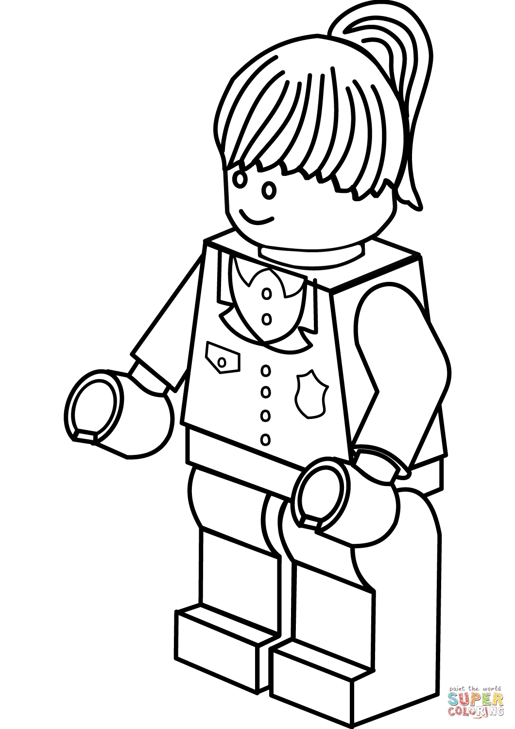1060x1500 Lego Coloring Pages For Girls To Print Free Coloring Sheets