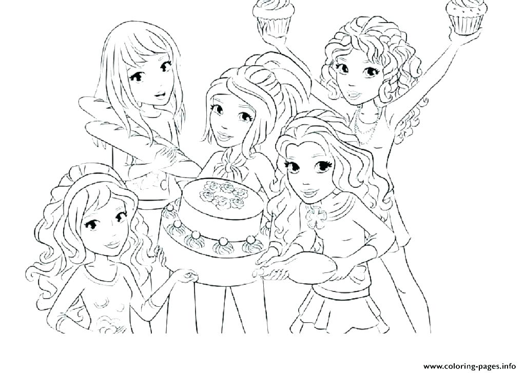 1021x727 Lego Girl Coloring Pages Color Page Color Page Coloring Pages Girl