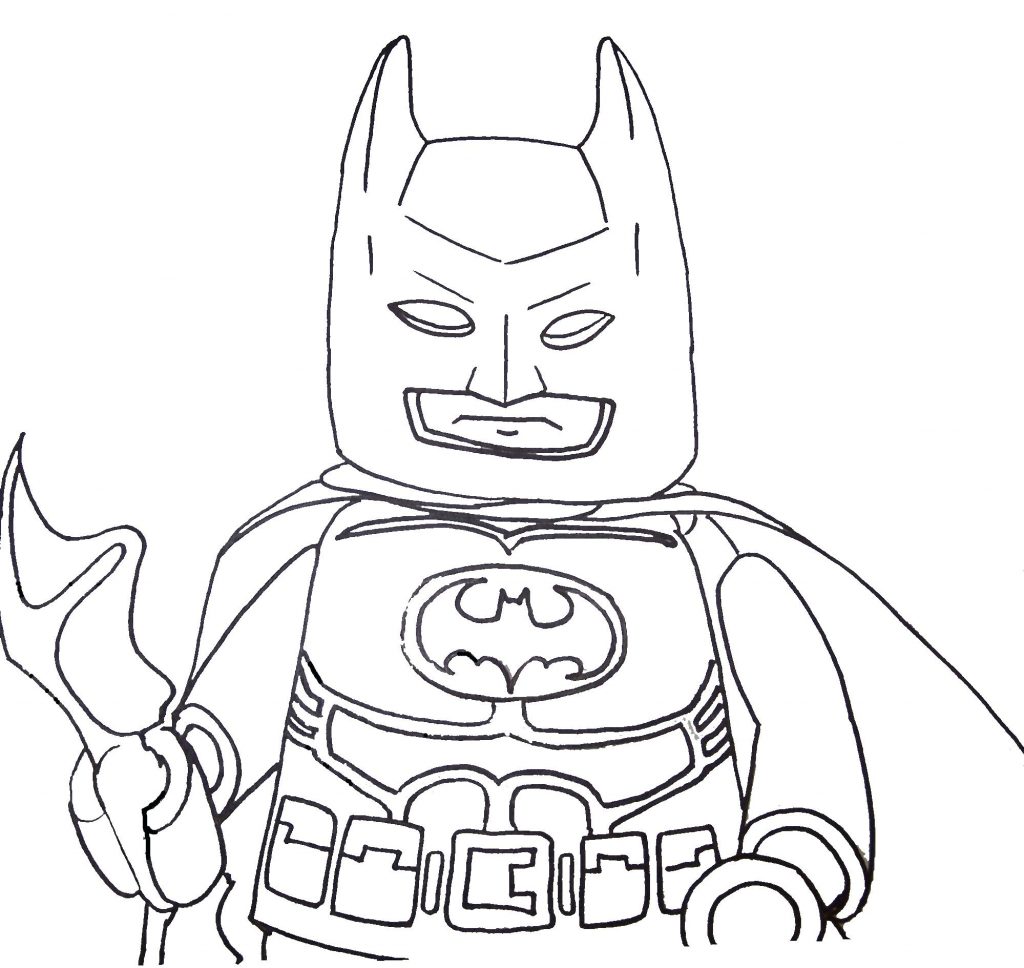 1024x968 Coloring Pages ~ Free Lego Coloring Pages For Girls Colouring
