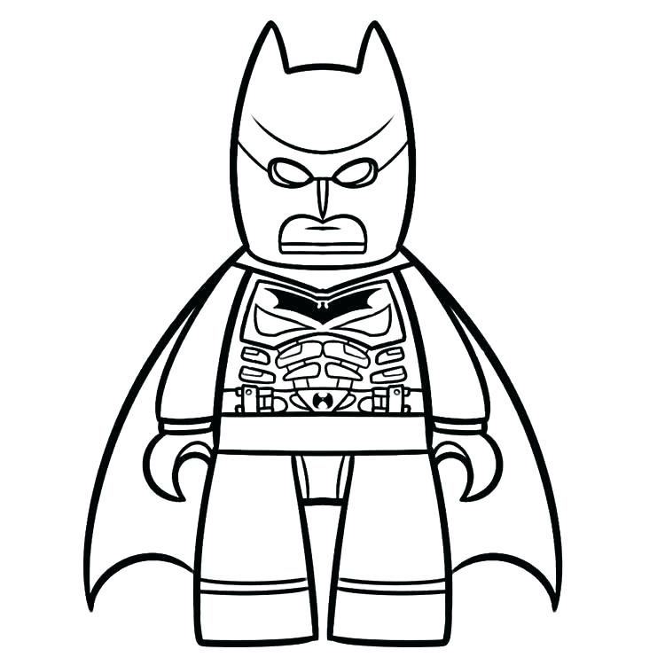 750x750 Cool Batman Coloring Pages Kids Just Villain Cool Batman Coloring