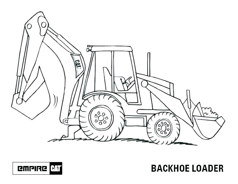 792x612 Construction Coloring Construction Vehicles Coloring Pages