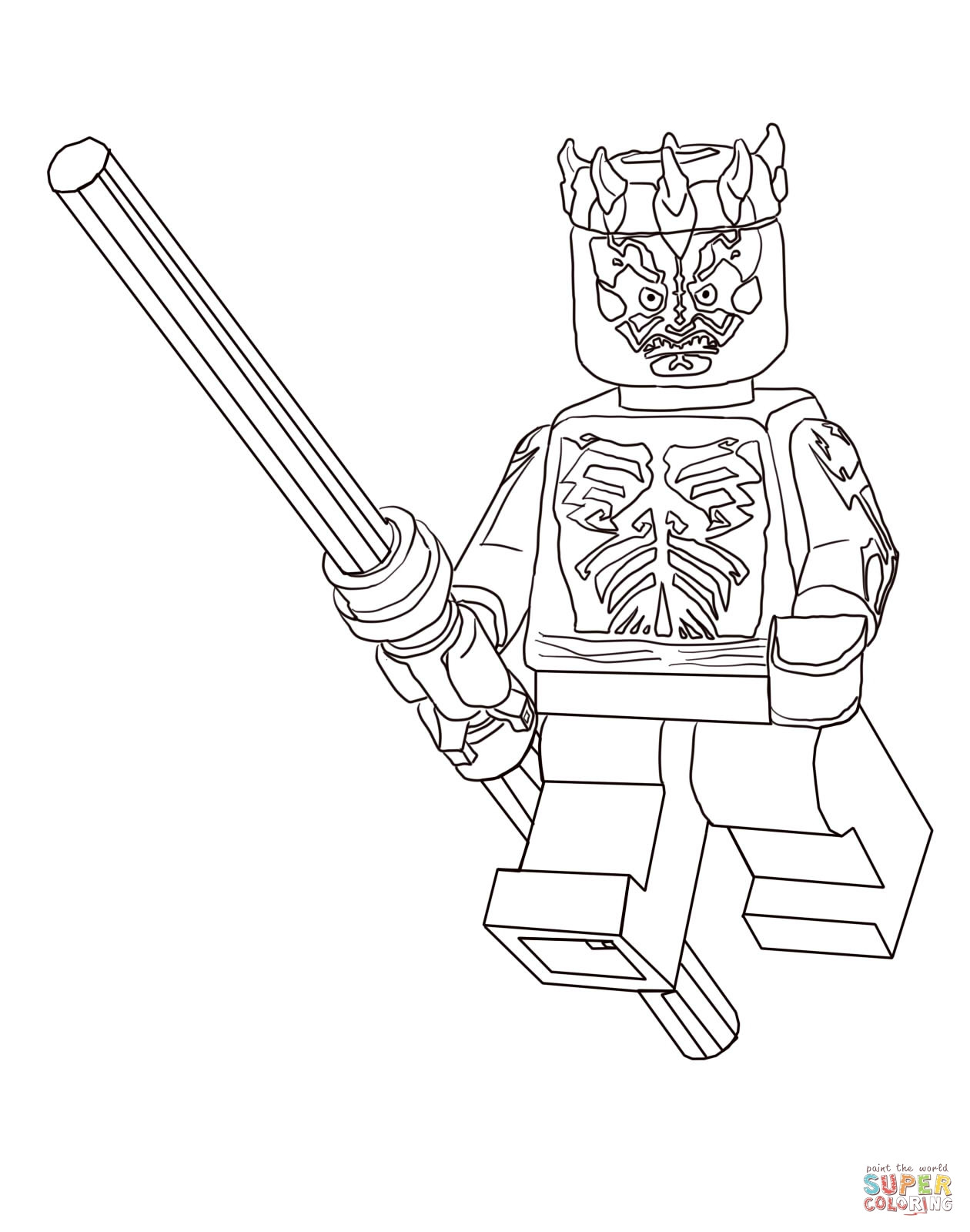 1260x1600 Fresh Lego Yoda Coloring Pages Free Download Striking Darth Vader