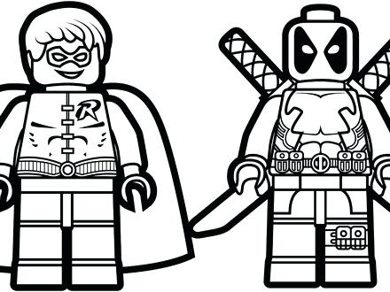 440x330 Deadpool Coloring Pages Coloring Page Holiday Coloring Pages
