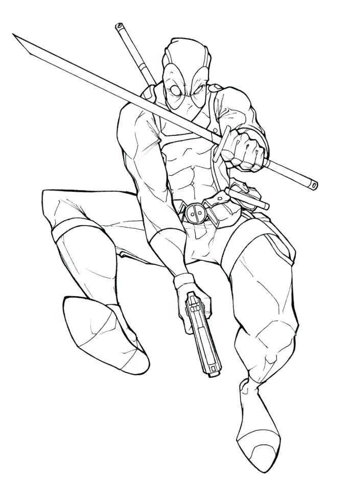 685x942 Deadpool Coloring Pages Coloring Pages For Kids A Coloring Pages