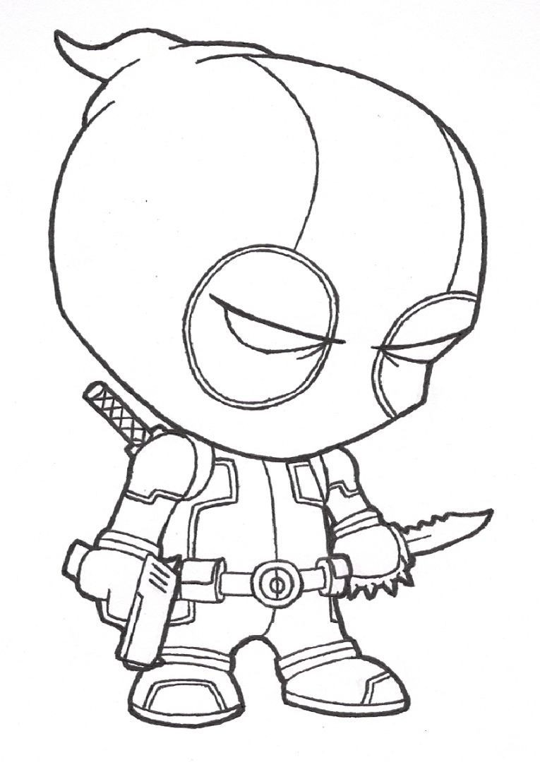 765x1080 For Alluring Lego Deadpool Coloring Pages