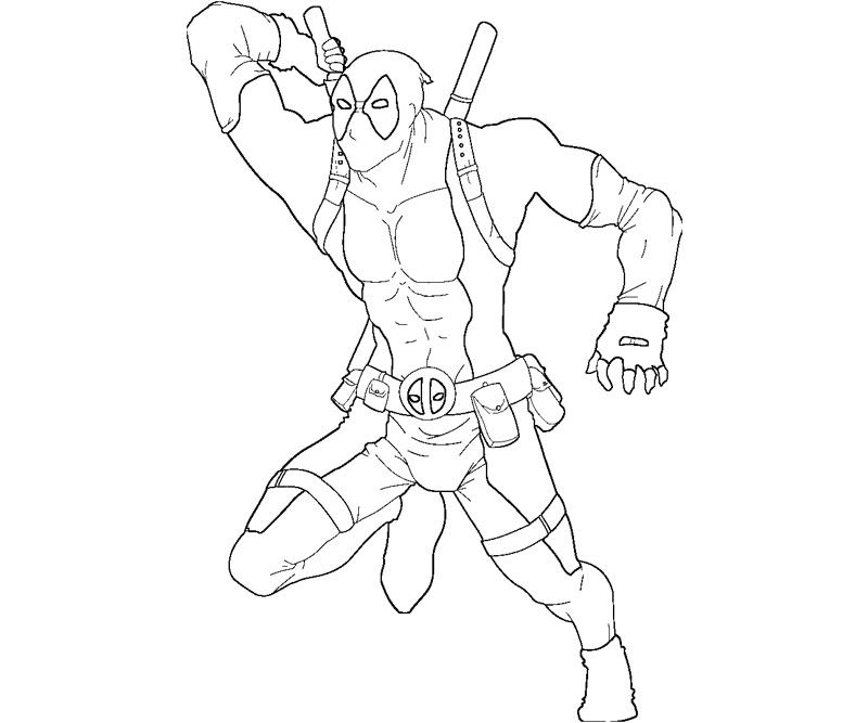 800x667 Coloring Deathstroke Coloring Pages Arkham Origins Plus