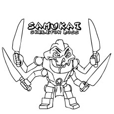 230x230 Sweet Looking Coloring Pages Ninjago Lego Dragon Green Ninja Cole