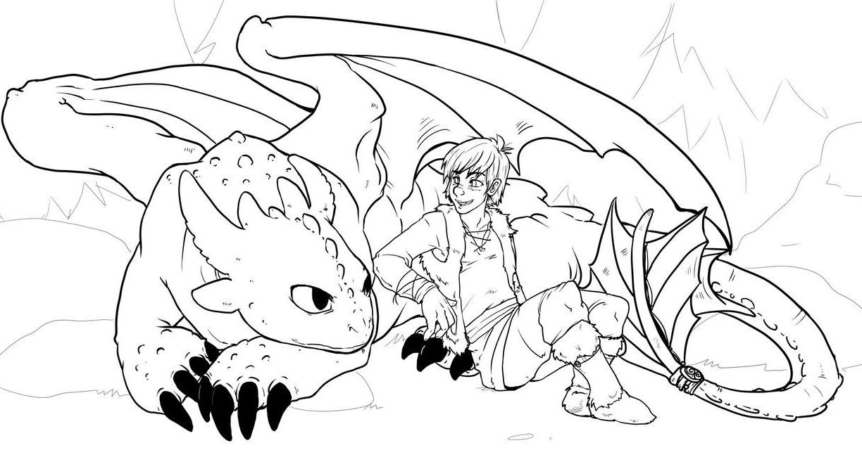 1224x640 Dragon In The Castle Source Akt Simple Dragons Coloring Pages