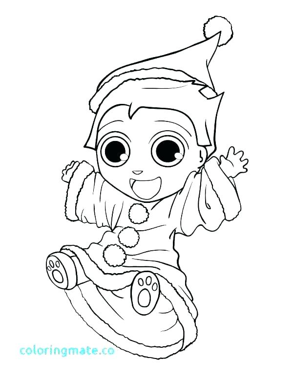 600x775 Lego Elves Coloring Pages Elf Coloring Pages Printable Elf