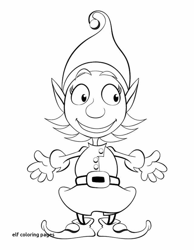 640x827 9 Coloring Pages Lego Elves Kids N Fun Kids N Fun For Elf