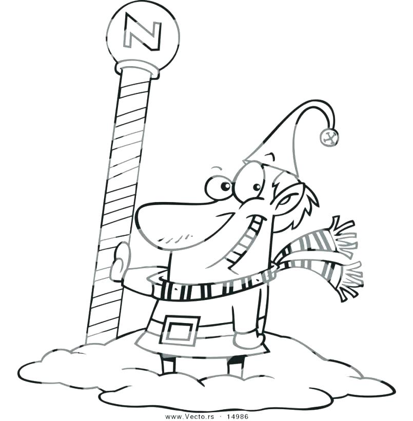 805x821 Coloring Pages Of Elves Elf Coloring Pages Elf Coloring Pages Elf