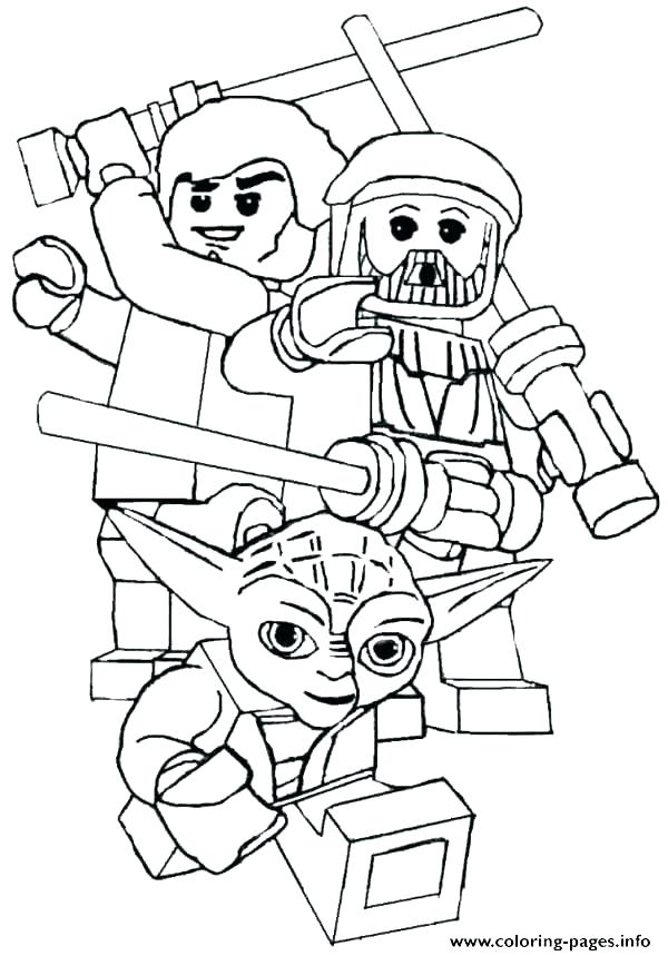 600x859 Lego Character Coloring Pages Figure Coloring Pages Coloring Pages