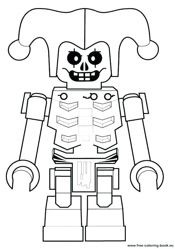 562x800 Lego Minifigure Coloring Pages Figure Coloring Pages Coloring