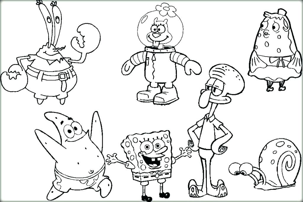 1024x682 Character Coloring Pages Characters Coloring Pages Cartoon Group