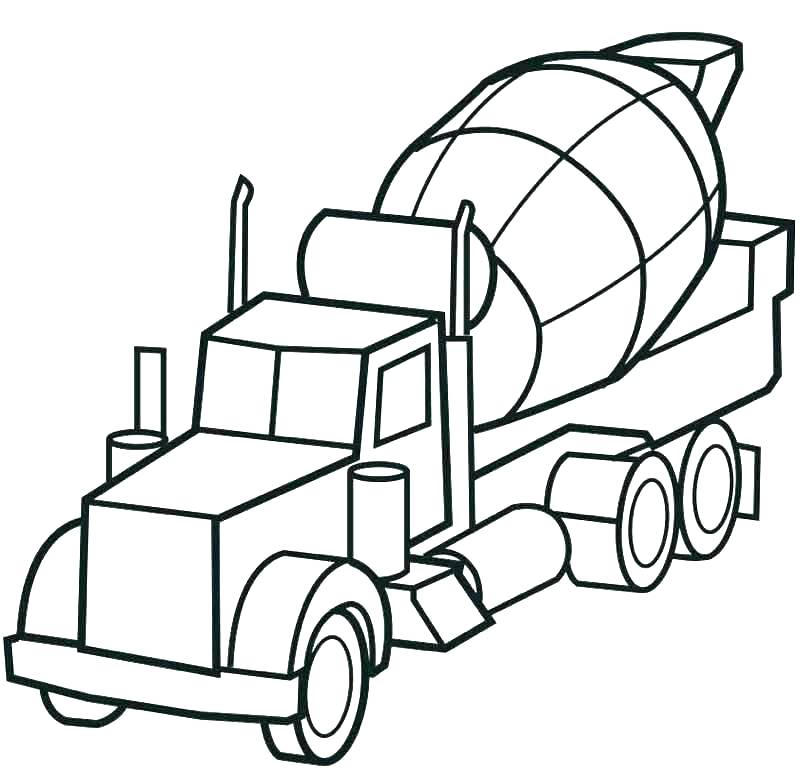 800x771 Fire Truck Coloring Pages Printable Free For Page Lego