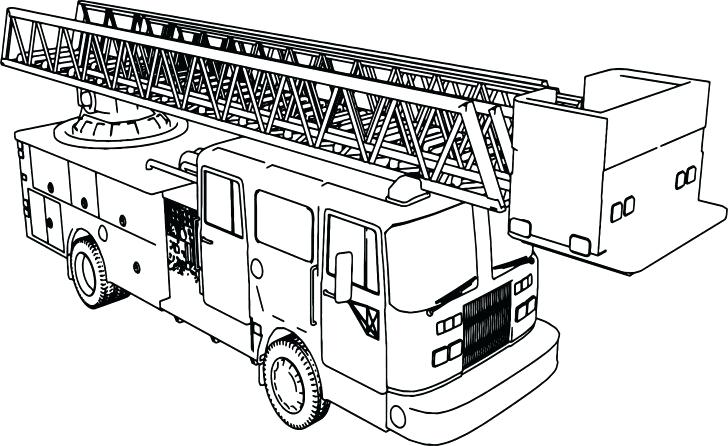 728x446 Firetruck Coloring Page Free Fire Truck Coloring Pages To Print