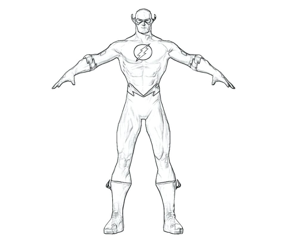 960x800 Flash Coloring Pages Free Flash Coloring Pages To Print Lego Flash