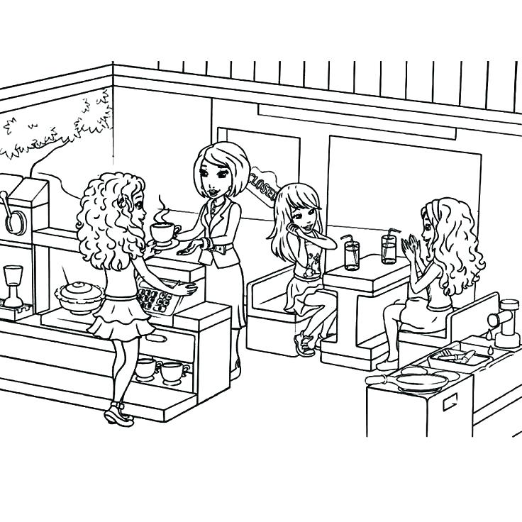 736x736 Lego Friends Coloring Pages Lego Friends Coloring Pages Pdf