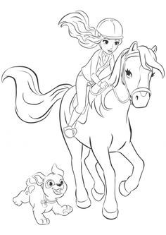 236x333 Lego Friends Coloring Pages Printable