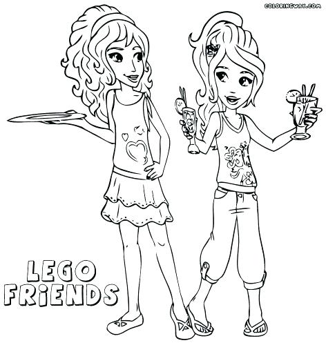 472x500 Coloring Pages Lego Friends Coloring Pages Page Free Of Pets