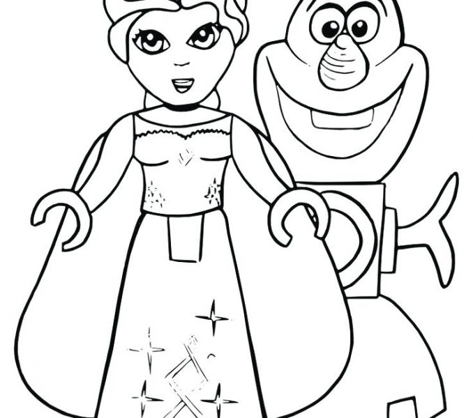 678x600 Girl Lego Coloring Pages Lego Friends Coloring Pages Stunning Girl