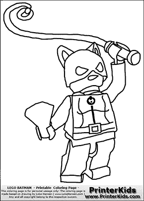 290x406 Lego Batman