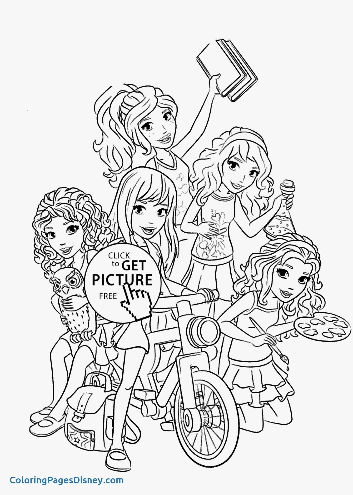1483x2079 Coloring Pages Lego Fresh Coloring Pages For Girls Coloring Girls