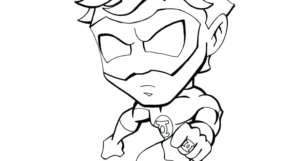 960x544 Green Lantern Coloring Pages Black Green Lantern Coloring Pages
