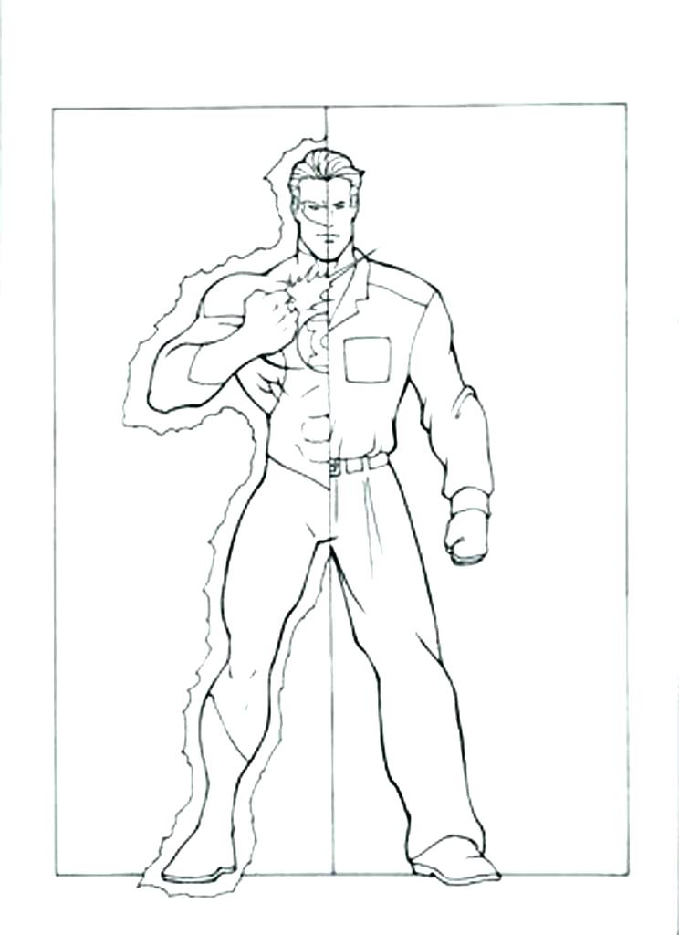 744x1024 Green Arrow Coloring Pages Green Lantern Coloring Pages Green