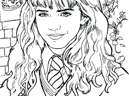 440x330 Harry Potter Lego Coloring Pages