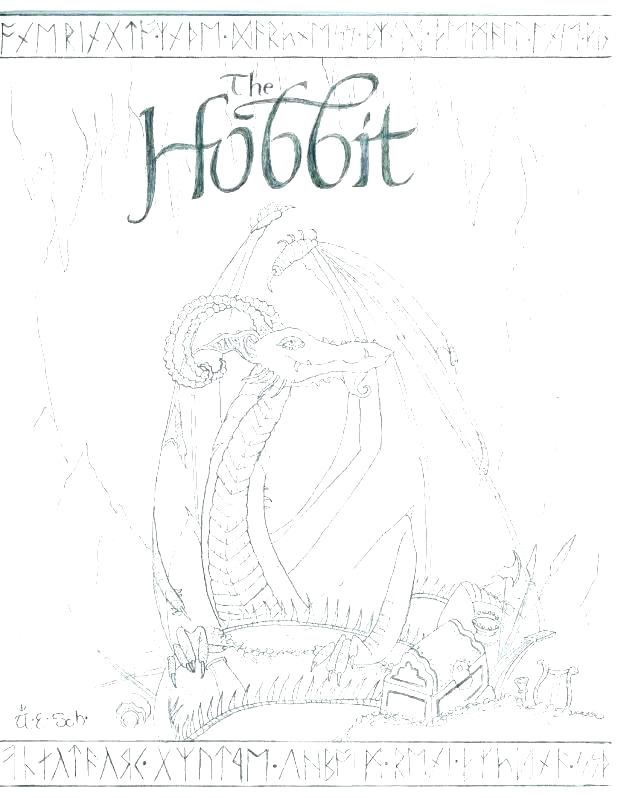 618x798 Hobbit Coloring Pages Lord Of The Rings Free Printable Coloring