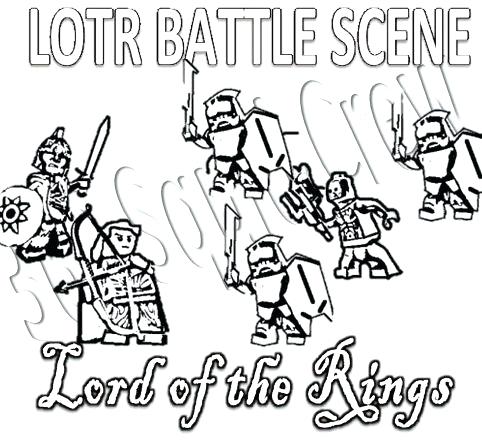 482x440 Lego Hobbit Coloring Pages Lord Of The Rings Coloring Pages Lego