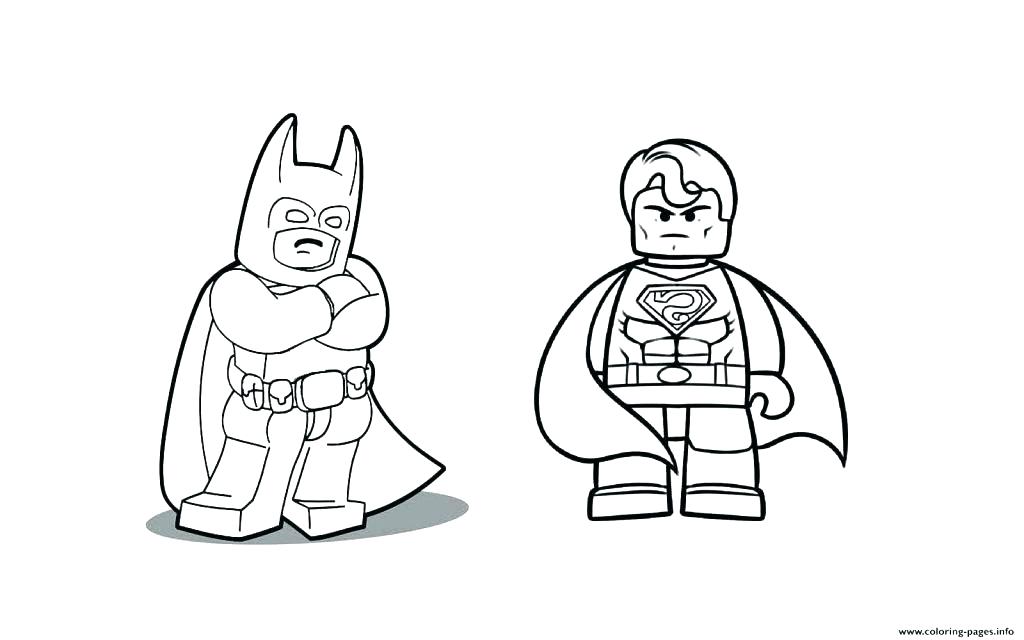 1024x640 Lego Justice League Colouring Pages E Coloring To Print Full Size