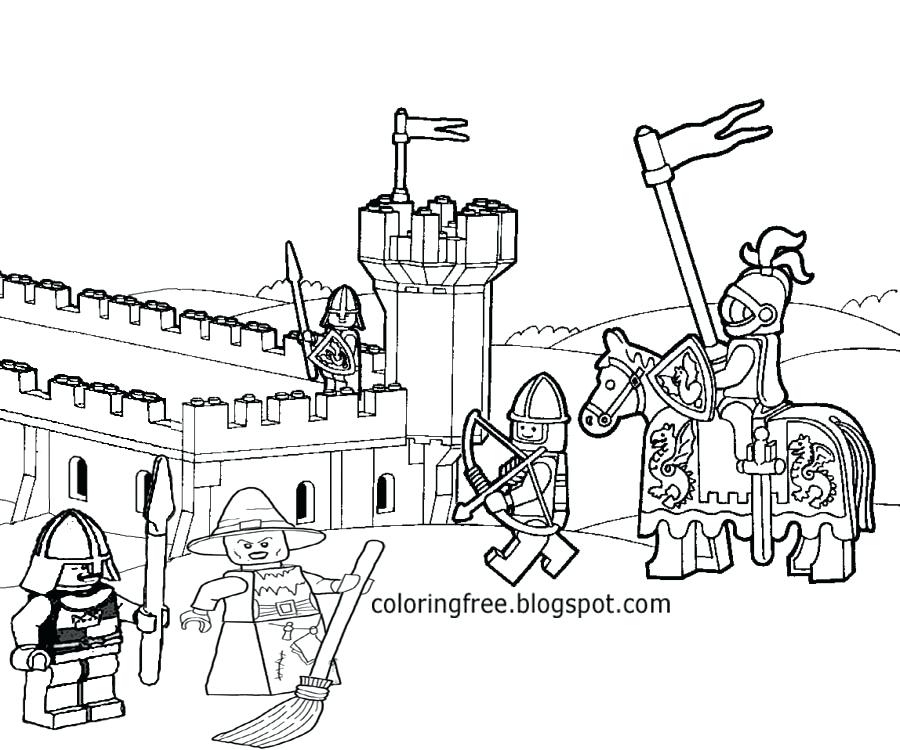 900x750 Lego Knights Coloring Pages Free Coloring Pages Printable Pictures