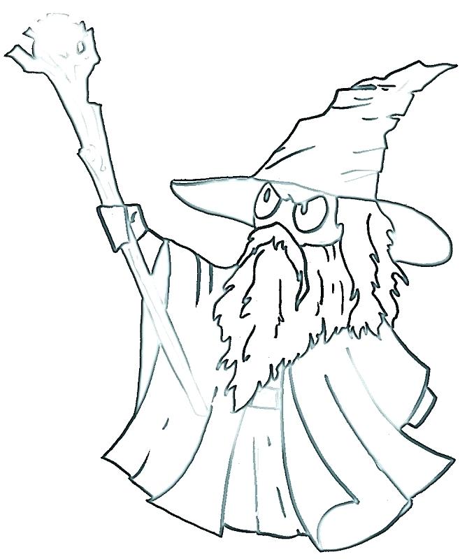 658x800 Lotr Coloring Pages Coloring Pages It Coloring Pages Unit