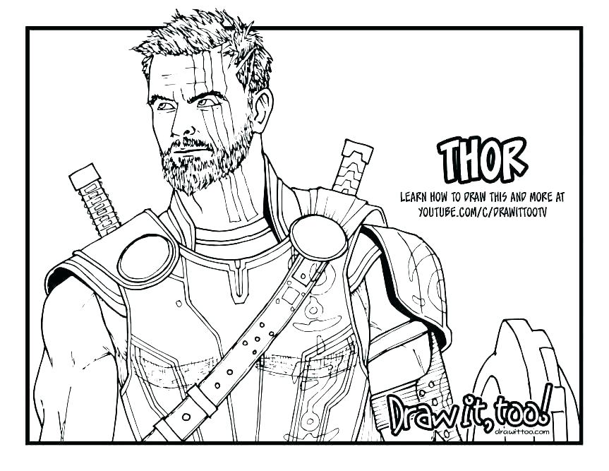 863x667 Marvel Avengers Coloring Pages Avengers Coloring Pictures Free
