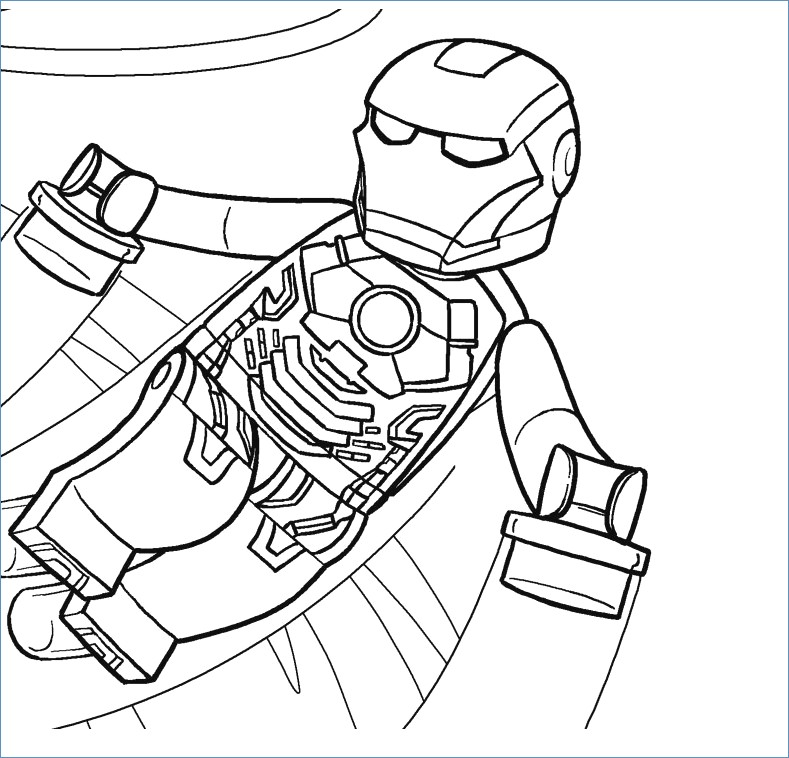 789x758 Captain America Marvel Superheroes Coloring Pages